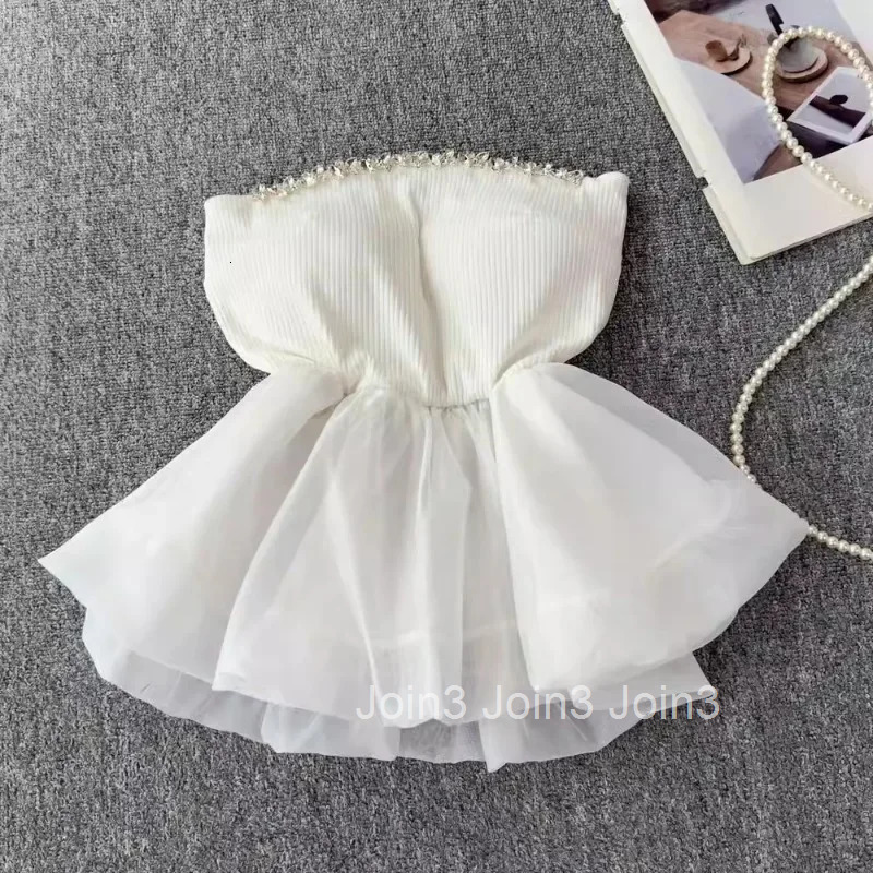Crop Top Womens Clothing Sexy Vest Slash Neck Tunic Backless Camis Diamond Off Shoulder Tanks Temperament Summer Tops Female