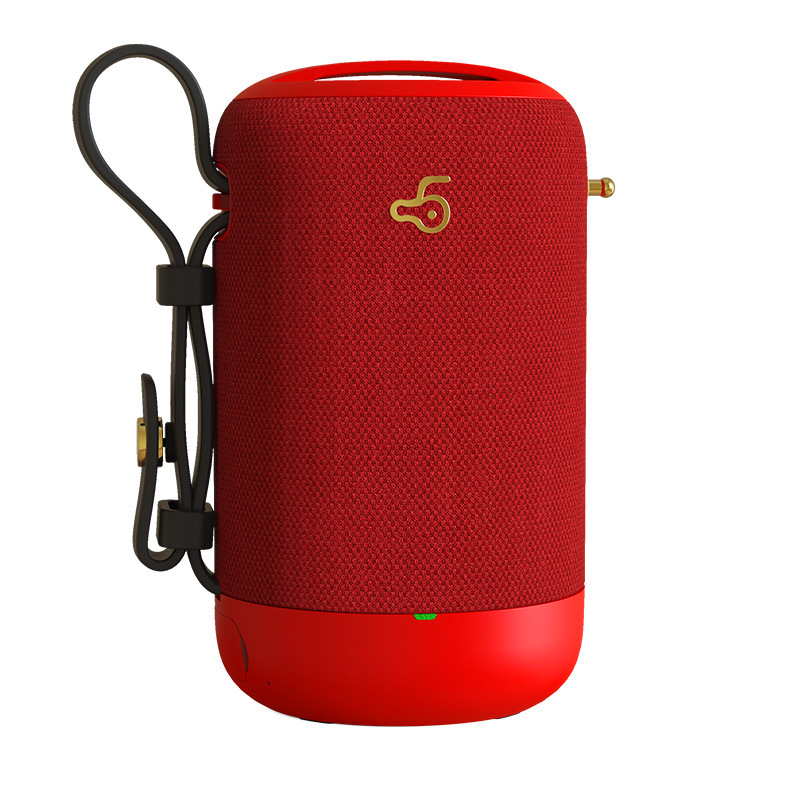 Waterproof Bluetooth Speaker Outdoor Portable Card Audio Multifunctional Subwoofer Stereo