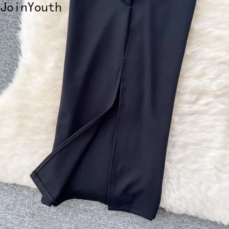 Sexy Party Dresses Women Korean Temperament Robe Femme Slash Neck Diamond Tunic Bow Bodycon Maxi Dress 2025 Vestidos De Mujer