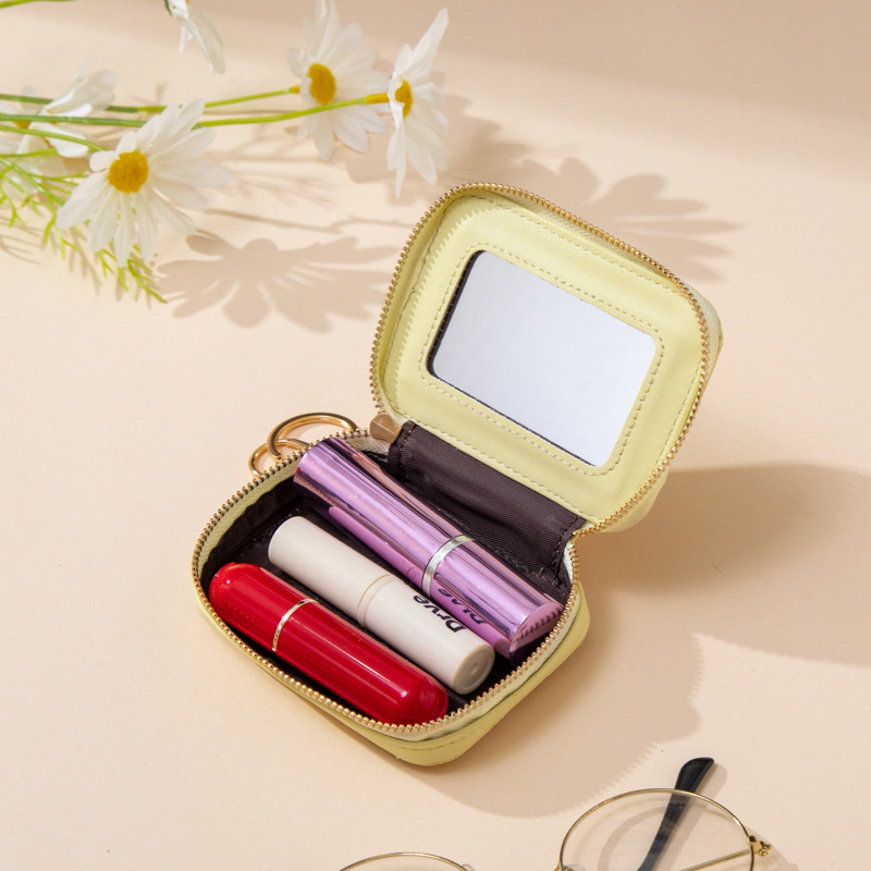 Designer Wallet New Women's Luxury Wallet 2025 Mini Fashion Portable Keychain Bag Large Capacity Small Bag Women's Wallet