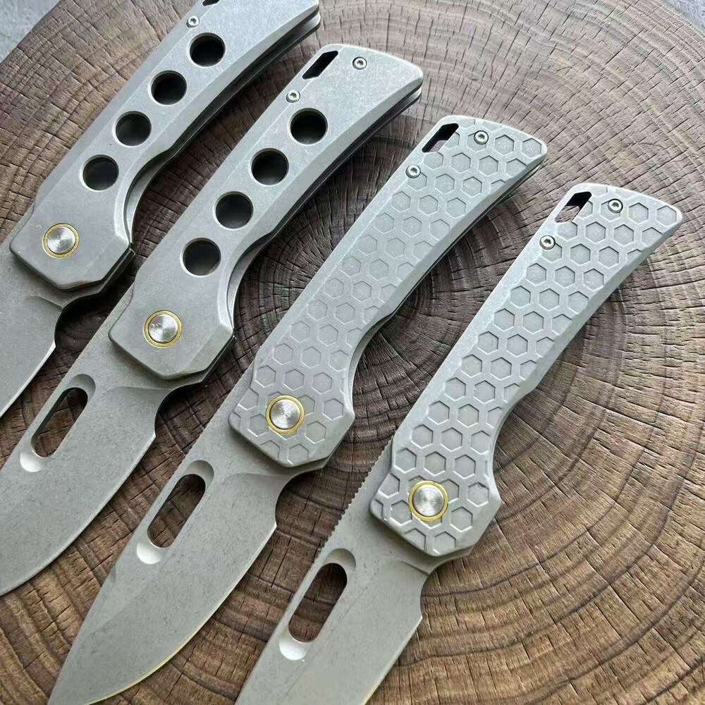 Hot Selling Outdoor Multi-Functional knife Portable Folding High Hardness Camping Survival Tool Fruit Knife Sharp