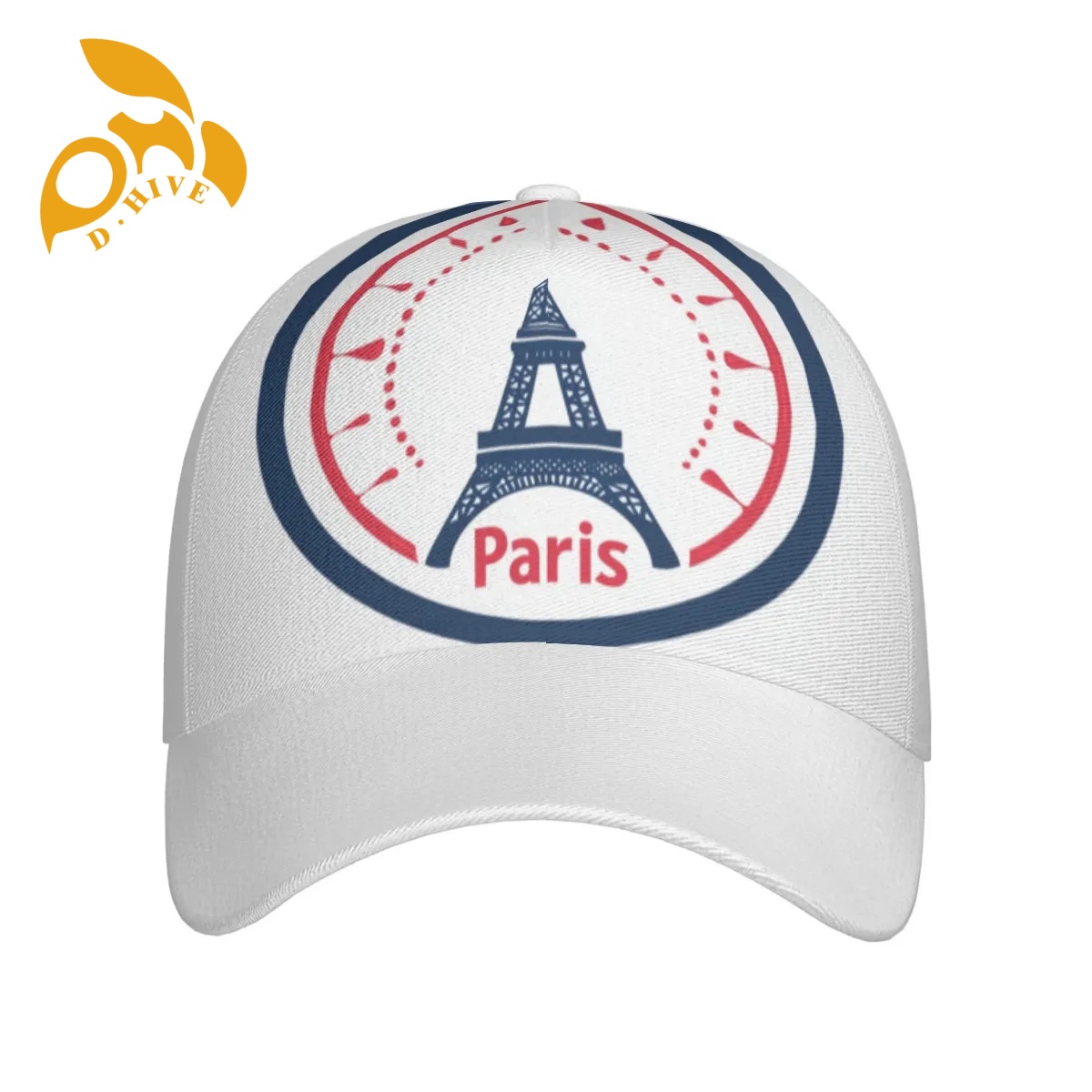 Free shipping customized definition 2025 Designer All-Over Print Peaked Cap trendy sport cap new fashion Male Female high quality fashion attractive