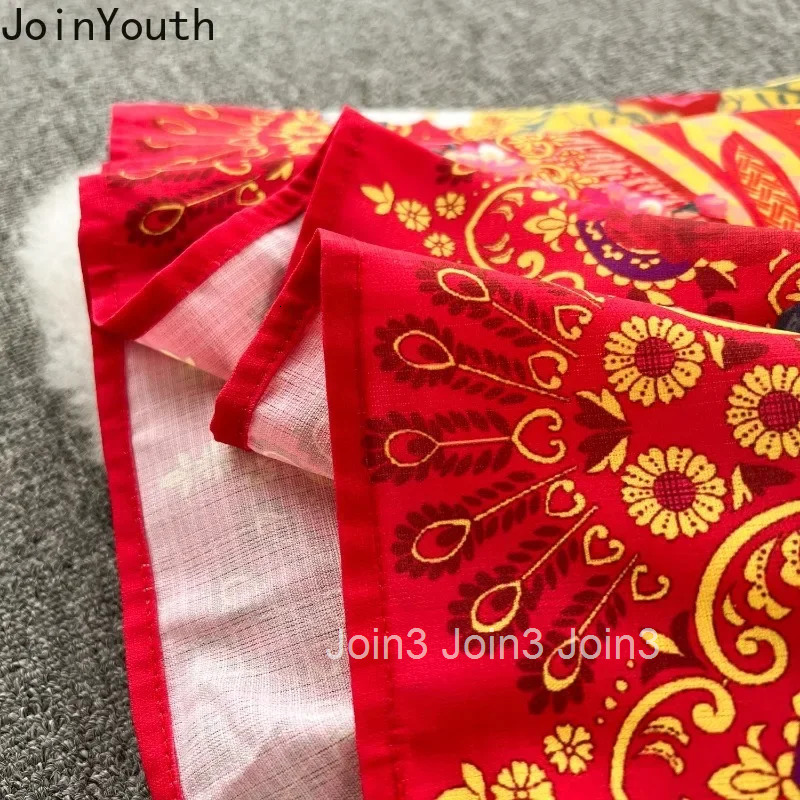 Korean Woman Dress Floral Lantern Sleeve High Waist Robe Femme 2025 Vestidos De Mujer Belt Big Swing Summer Vintage Maxi Dresses
