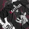 T Shirts Men's T Shirts Superior York Plus Size Cotton Crew Neck Oversized T-shirt Big And Tall Tops Casual Wear