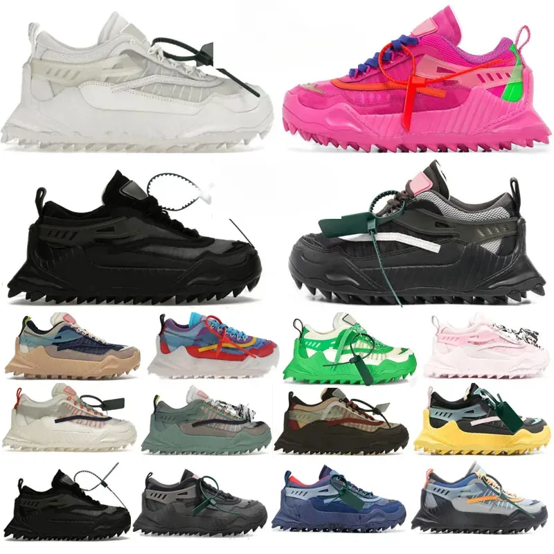 Designer Casual Shoes Odsy 1000 Sneakers ing Breathable Sneaker Decorated Arrow Comfortable Top quality shoes Men Women s Leather Trainers free shipping