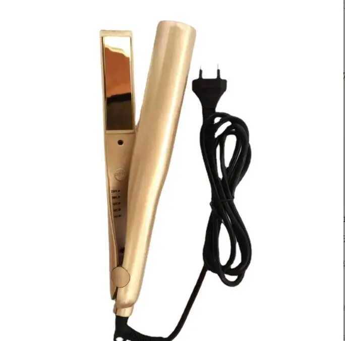 3d rotating hair straightener professional Professional PTC Hair Flat Iron Fast Heating Straightening And Curling Hair StylerXJ250621