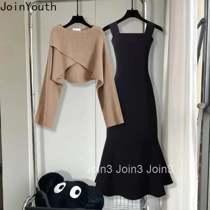 Knitted Pullovers Women Fall Winter Clothing Sueter Mujer O-neck Irreuglar Chic Jumper Korean Casual Y2k Sweater Tops Pull Femme