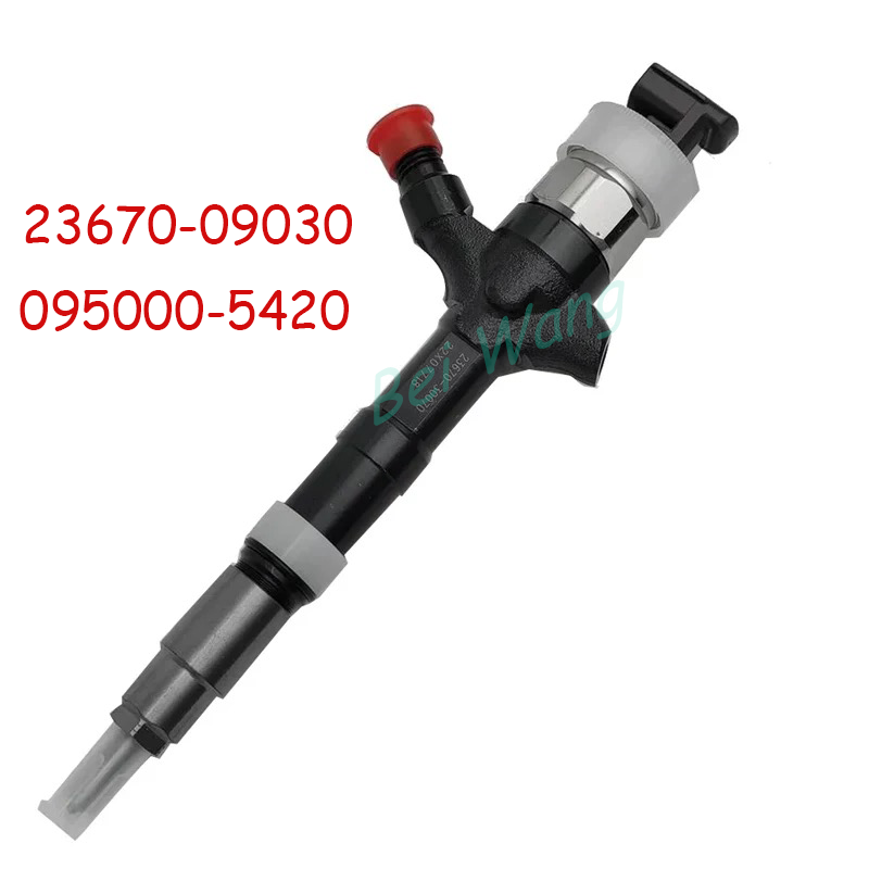 095000-5420 23670-09030 diesel fuel injector suitable for Toyota Avensis Corolla RAV-4 2.0 D4D