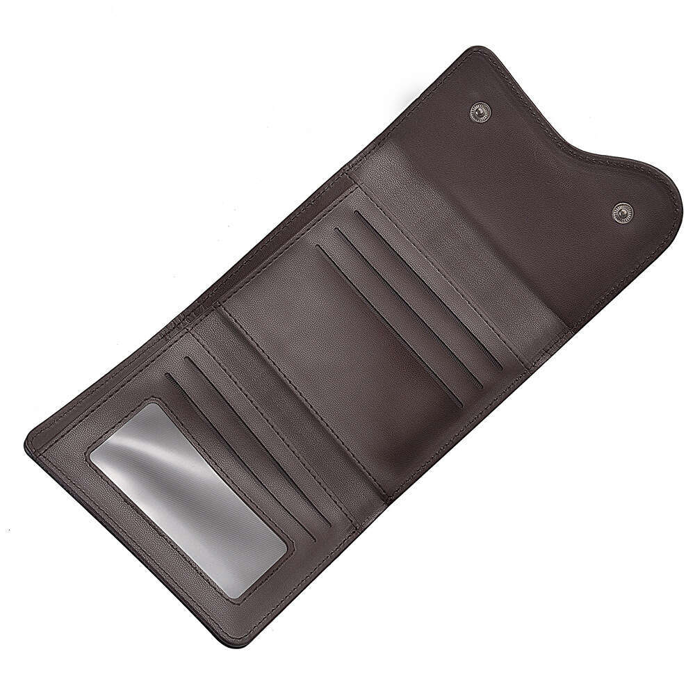 Short Vertical Men's Wallet for Young Students Zipper Clutch Coin Purse wallet designer mens wallet