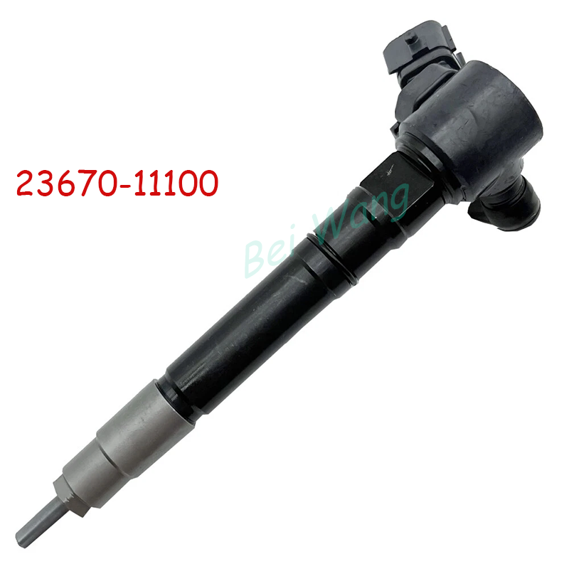Diesel fuel injector 23670-11100 injection nozzle suitable for Toyota 2GD-FTV Hilux