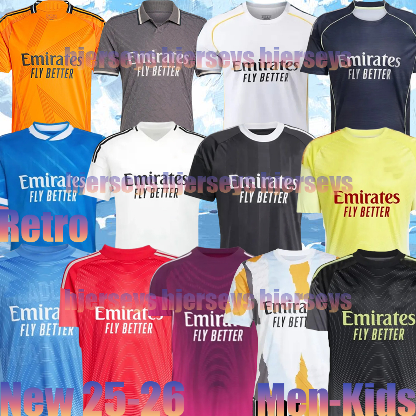 Real MBAPPE 4TH Madridfootball soccer jerseys MAdriDs BELLINGHAM 24 25 26 VINI JR shirt RODRYGO VALVERDE TCHOUAMENI Modric Mens kids kit 3rd football shirt Uniforms