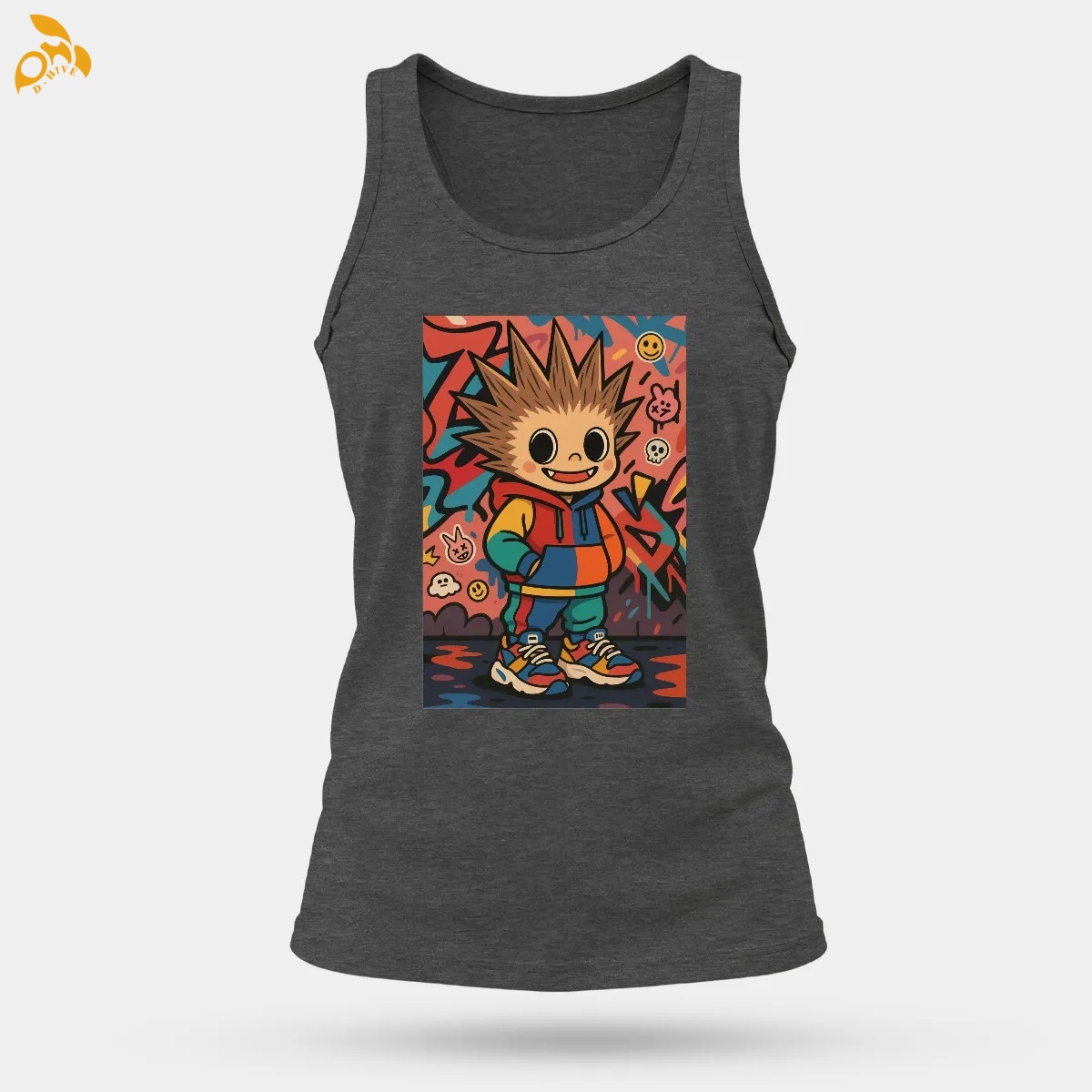free shipping of customized breathable sports vest for women is suitable for the United States 180GSM front and back DTF with exquisite patterns from 