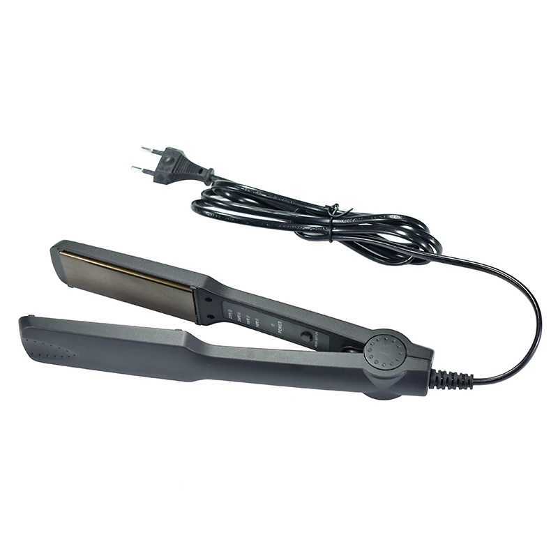 2024 Shipping Professional Straightening Irons Electric Hair Straightener Flat Iron Fast Warm Up Styling ToolsXJ250621