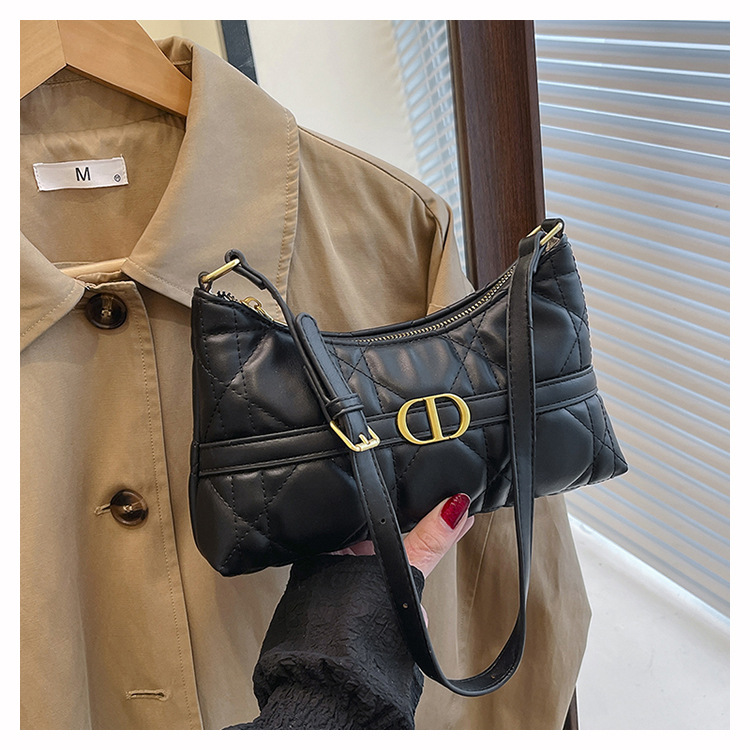 Free shipping 2025 designer Shoulder Bags for womans quilted bag ladies flap lady fashion handbag women Tengge patterned dumpling crossbody Underarm m