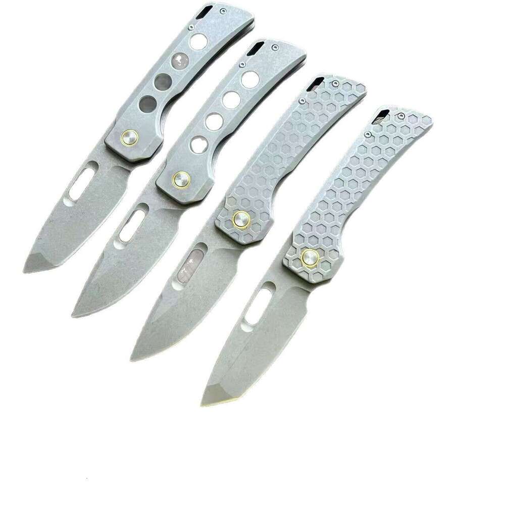 Hot Selling Outdoor Multi-Functional knife Portable Folding High Hardness Camping Survival Tool Fruit Knife Sharp