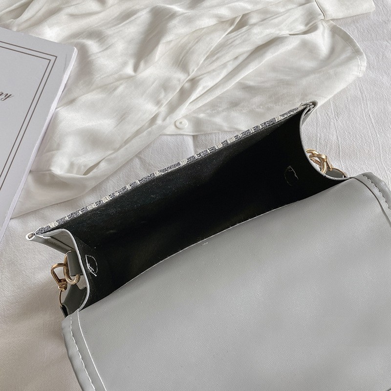 Free shipping 2025 designer Shoulder Bags for womans ladies flap lady fashion handbag womenWide shoulder strap small square bag crossbody Underarm mes