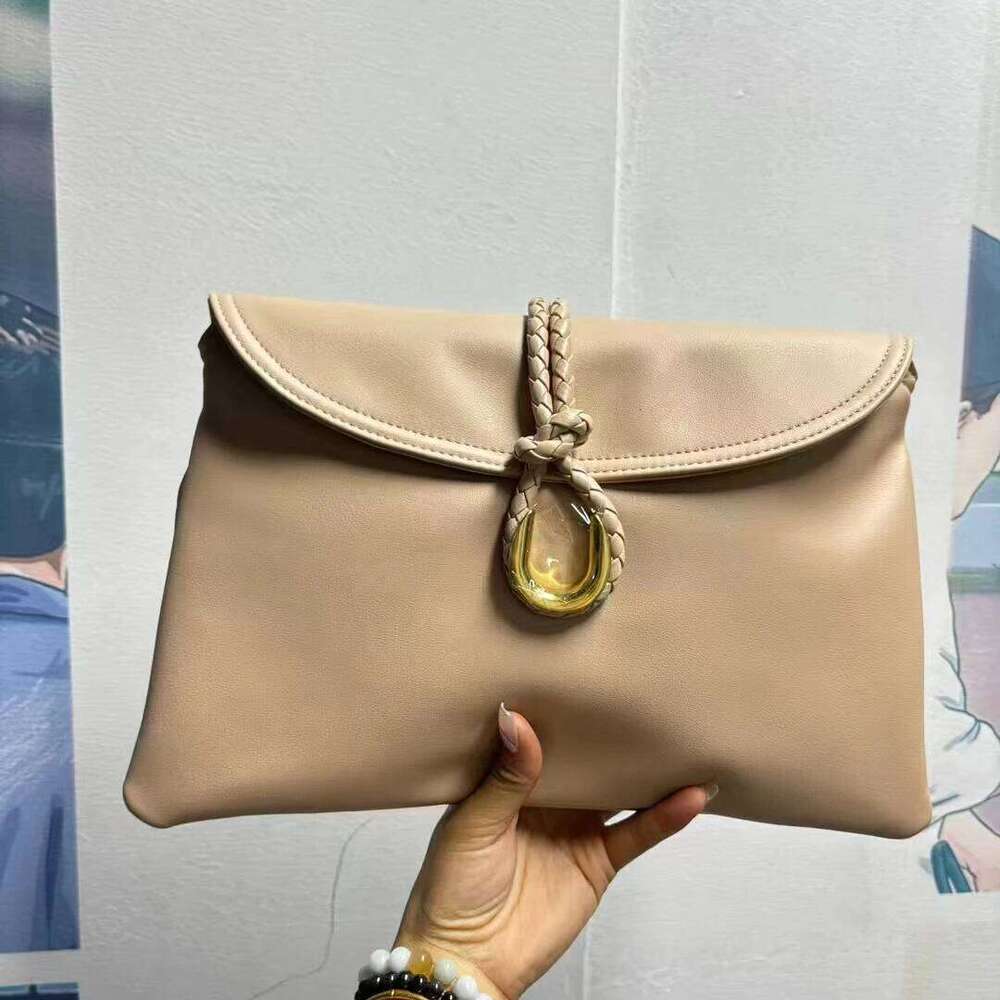New Leather Women's Versatile, Multi Colored, Fashionable And High-End Commuting Handbag, Shoulder Bag, Crossbody Bag