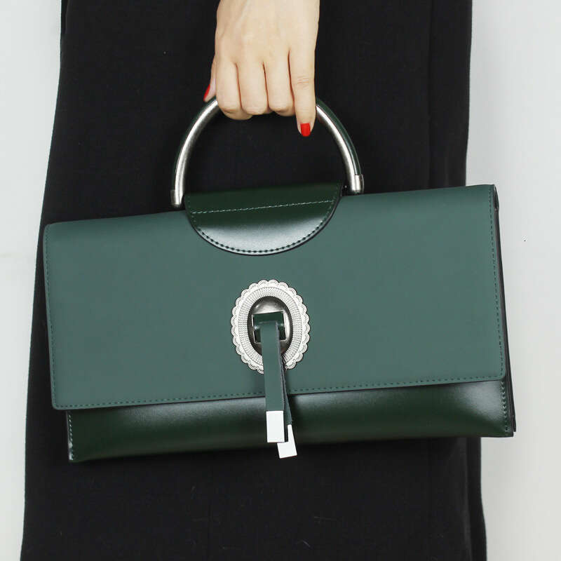 Hot Selling Women's Handbag Simple Large Capacity Commuter Shoulder Crossbody Bag