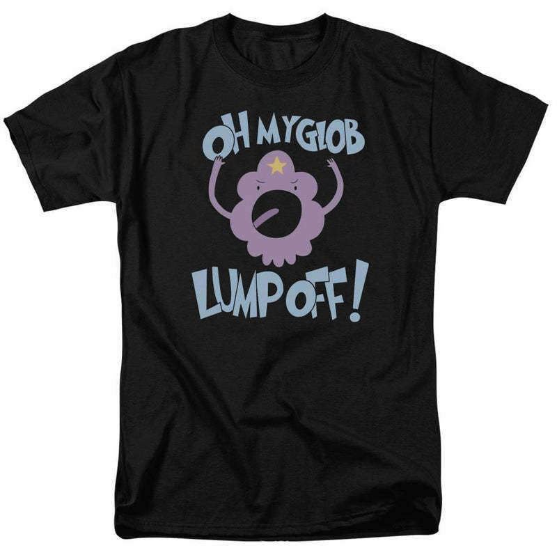 ADVENTURE TIME Adventure Time Classic Anime Loose Fit T-Shirt