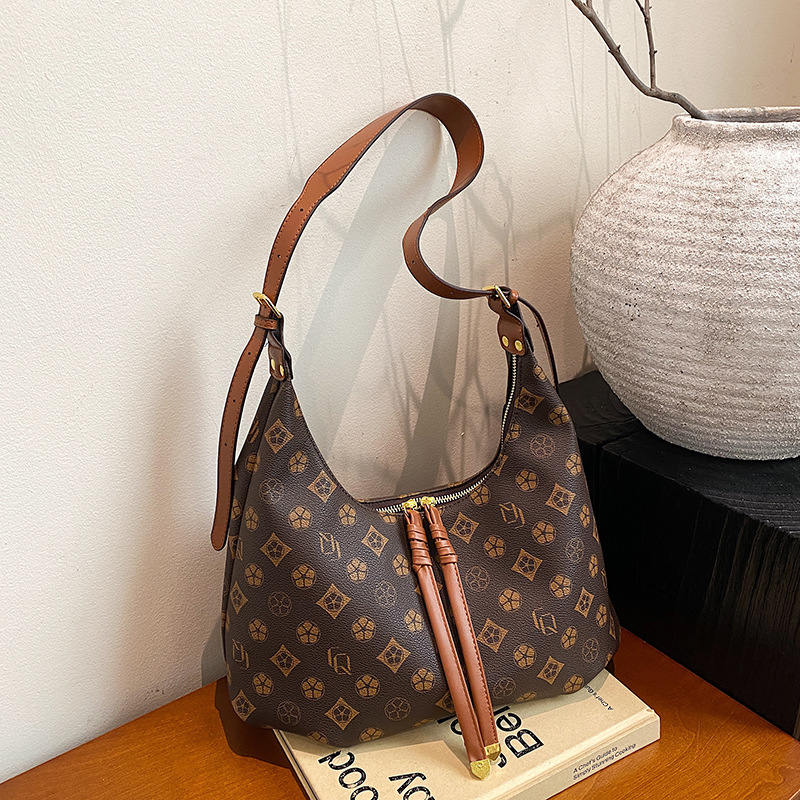 Free shipping new designer Shoulder bags for womans ladies flap lady quilted bag fashion casual brown handbag women crossbody Underarm messenger bag