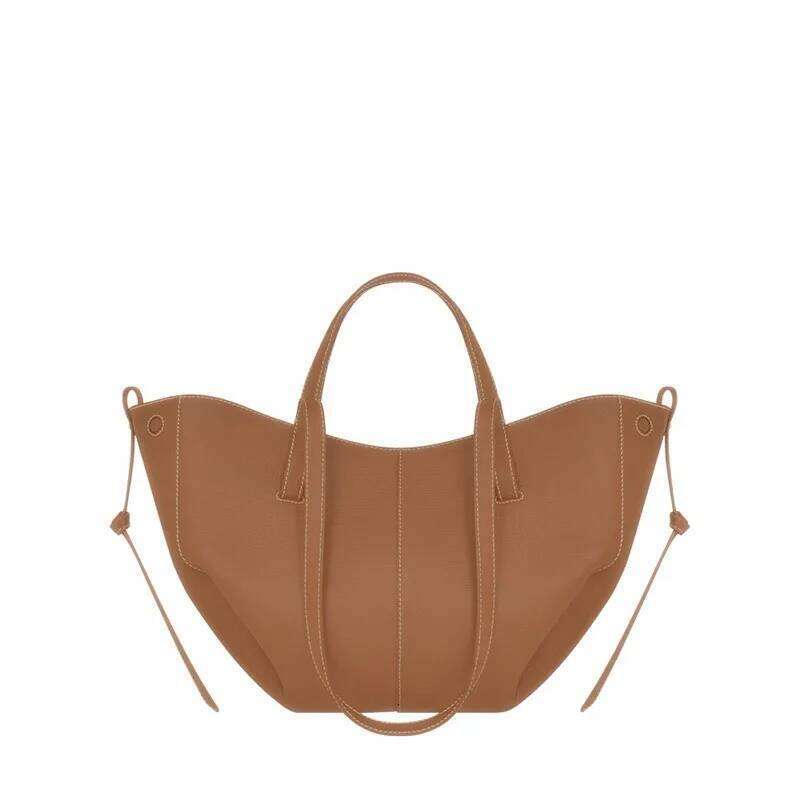 High Quality Women's Large Capacity Tote Pleated Po Handbag, Single Shoulder Armpit Bag, Fashionable And Trendy Bag