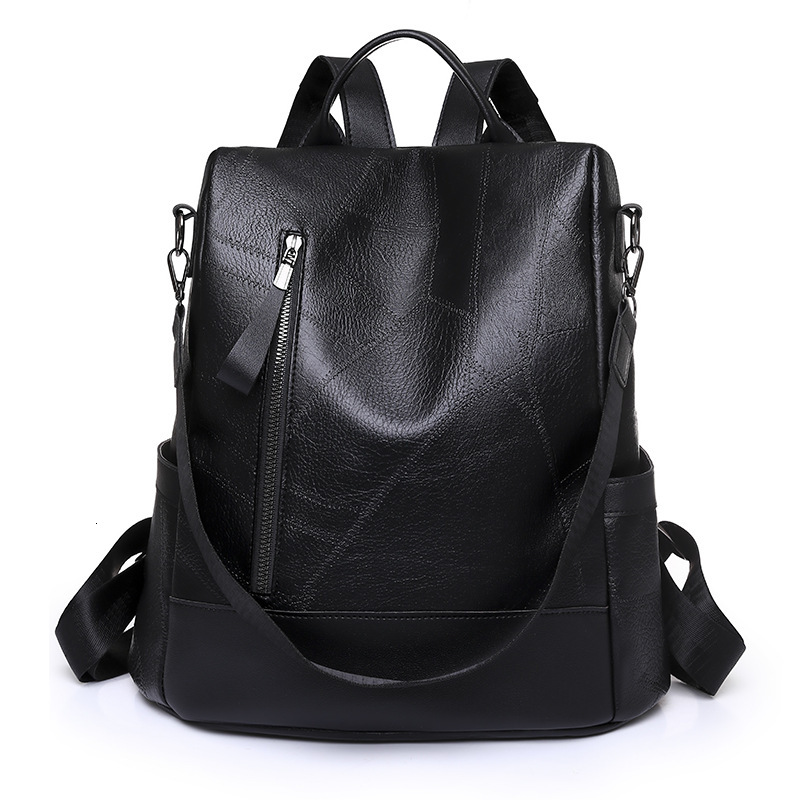 Free Luxury Bag Shipping Designer Bag Large Capacity Backpack For Women High-end Feel Double Shoulder Bag Niche Design Casual Style School Bag