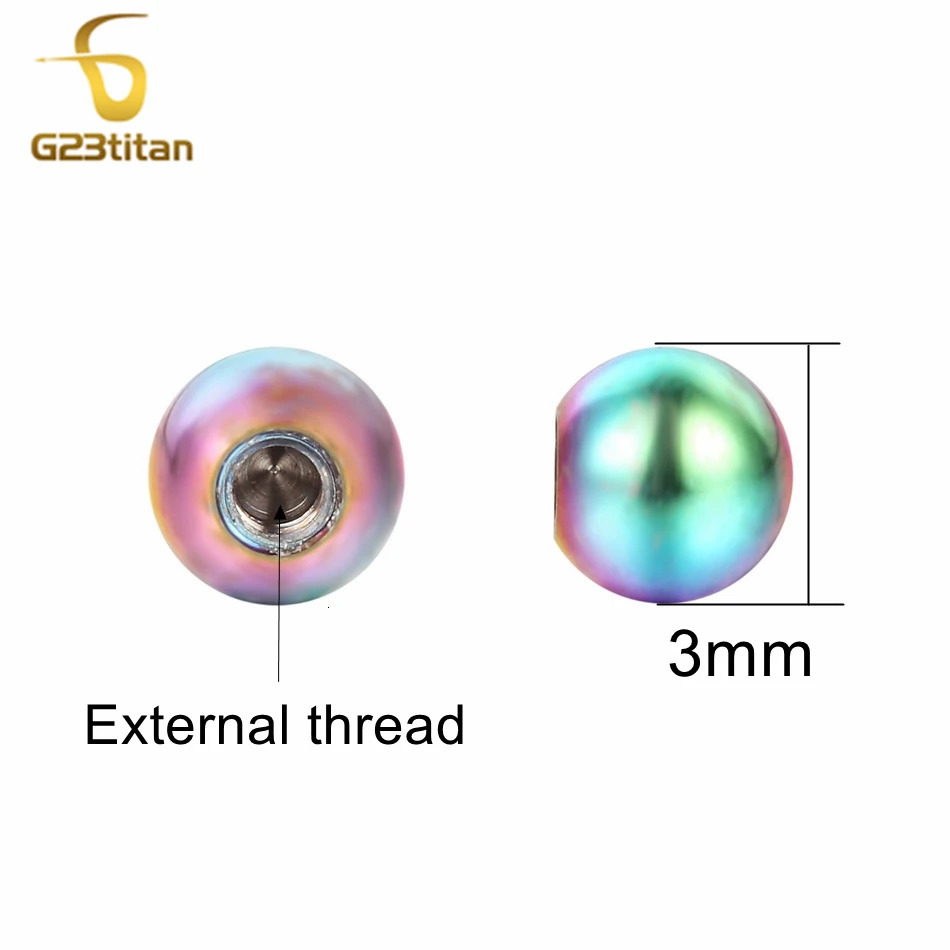 6-12mm Colorful Labret Stud Bananabell Horseshoe Ring Lip Nose Septum Ear Cartilage Tragus Helix Piercing Body Jewelry 250617