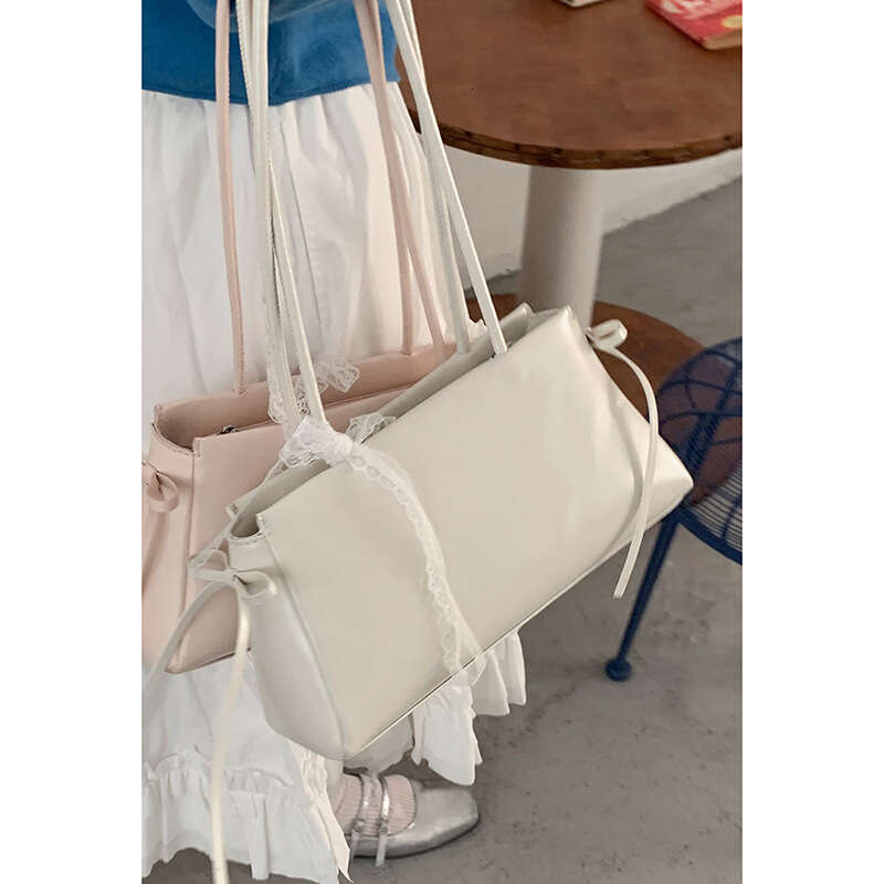 designer bag Unique Designer Underarm 2025 Spring New Single Shoulder Commuter Bag Versatile Women's Handbag