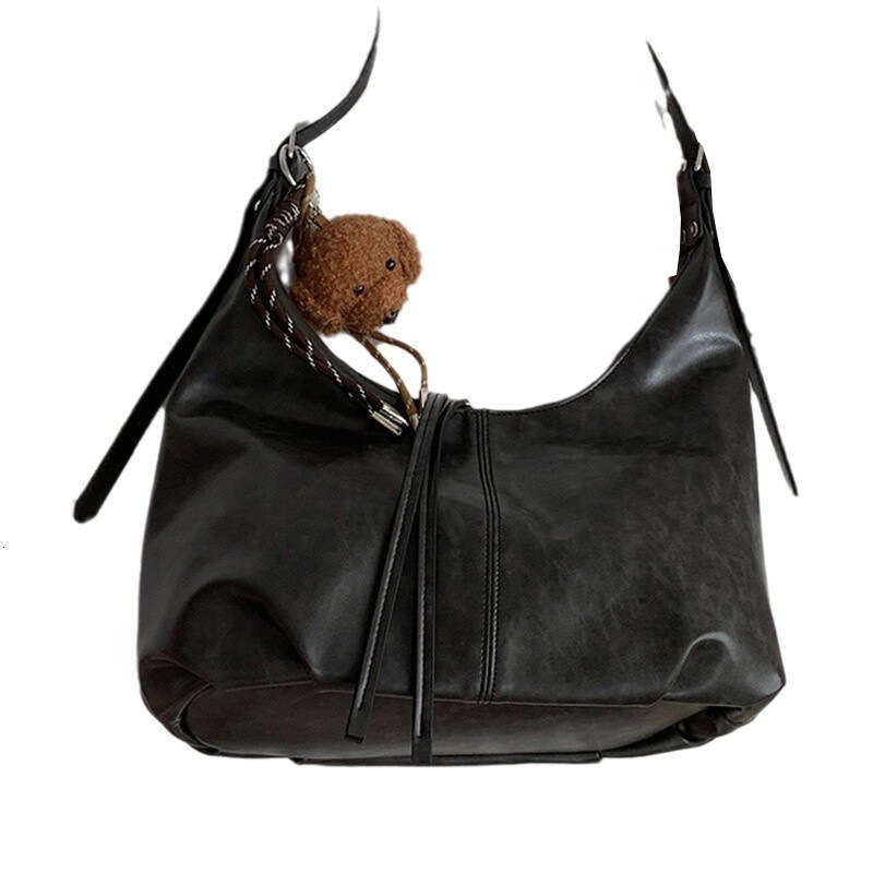 Milad Large designer bag Capacity Underarm for Women 2024 New Versatile Shoulder Crossbody Commuter Tote Bag