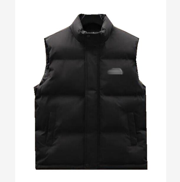 body warmer Mens Winter Vest Cotton Jacket Thickened puffer Insulation men designer Outdoor Sports Coat Womens Solid Color Vest Sleeveless Jacket 24ef
