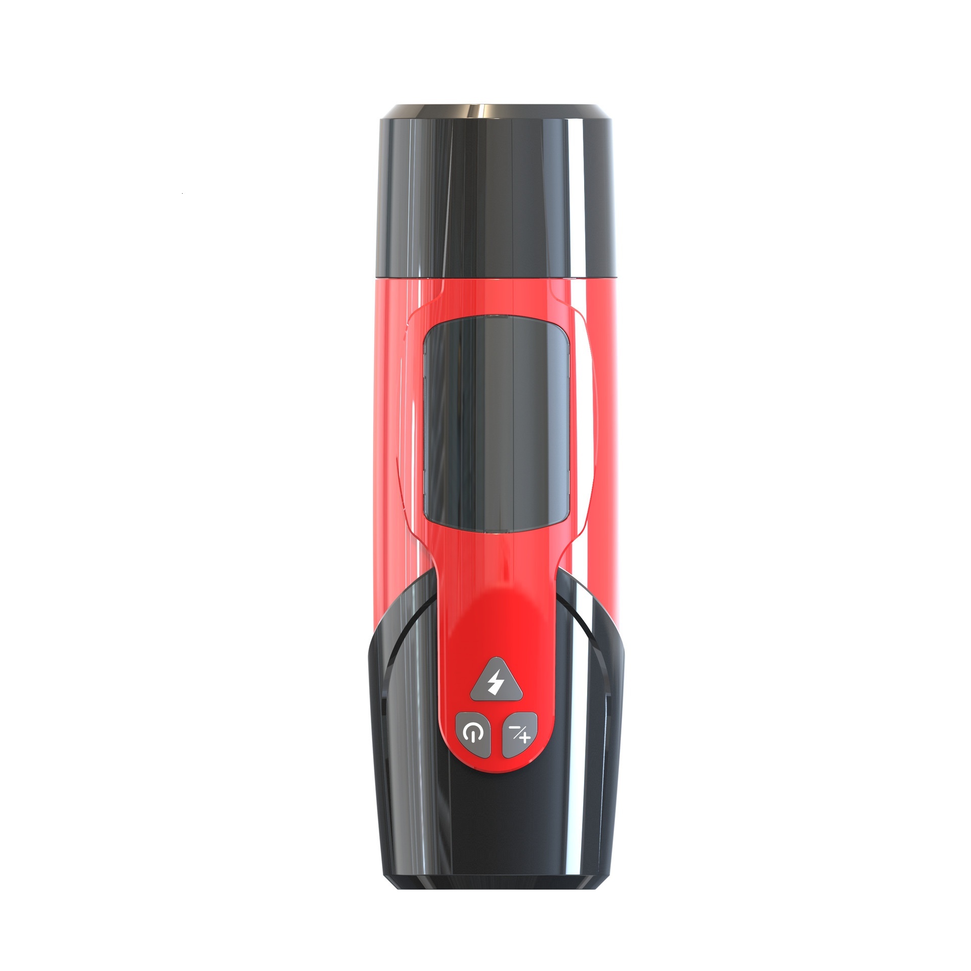 Dark Knight Electric Fully Automatic Telescopic Rotating Sound Silicone Airplane Cup Exerciser Adult Sex Toy