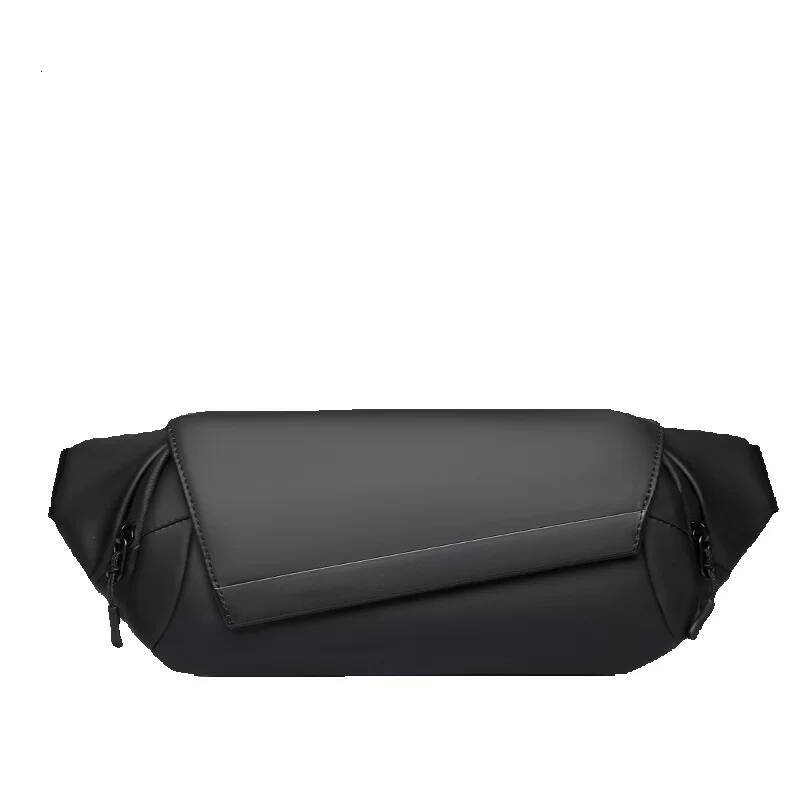 Free shipping designer bag Crossbody Bag for Men, Chest Bag, Casual Bag, Shoulder Bag, Crossbody Bag, Cycling Backpack, Functional Sports Waist Bag Lu