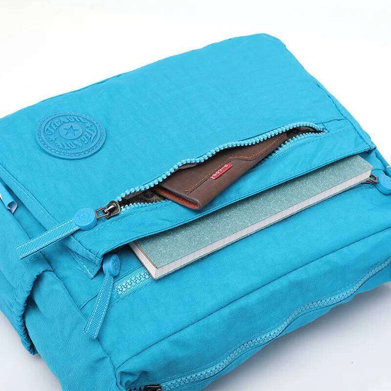 TEGAOTE Nylon Women Messenger Small Purse Shoulder Bag Female Crossbody Bags Handbags High Quality Bolsa Tote