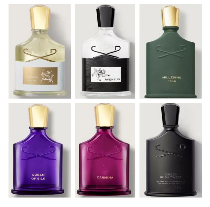 High Quality Creedcologne Parfums Men Cologne Long time Lasting Fragrance Incense Spary Men Spray Fast Delivery of US Stock