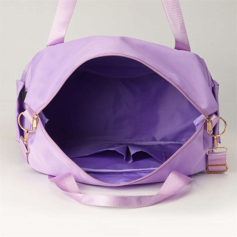 New Waterproof Breathable Durable Multi-Functional Sports Large Capacity Travel Bag with Dry and Wet Separation