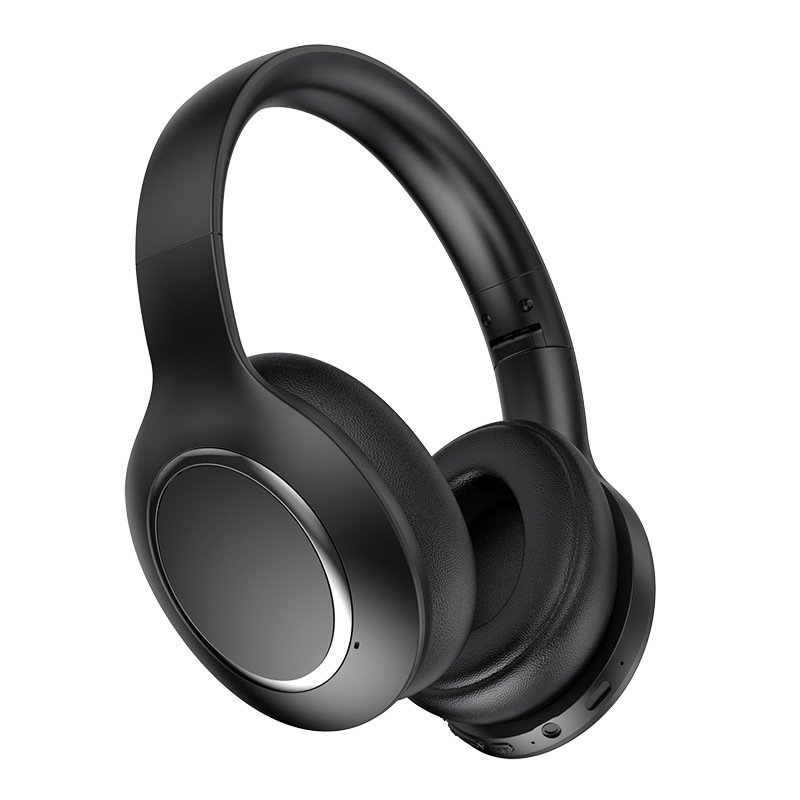 P6066 True ANC Active Noise Cancellation Headset Headset Bluetooth Super Long Battery Life Music Game