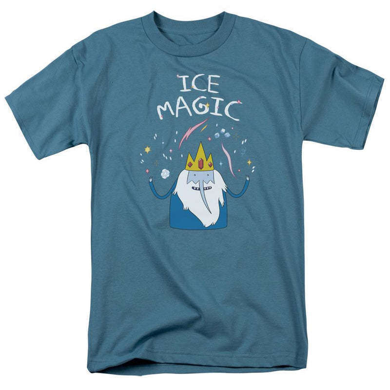 ADVENTURE TIME Adventure Time Classic Anime Loose Fit T-Shirt