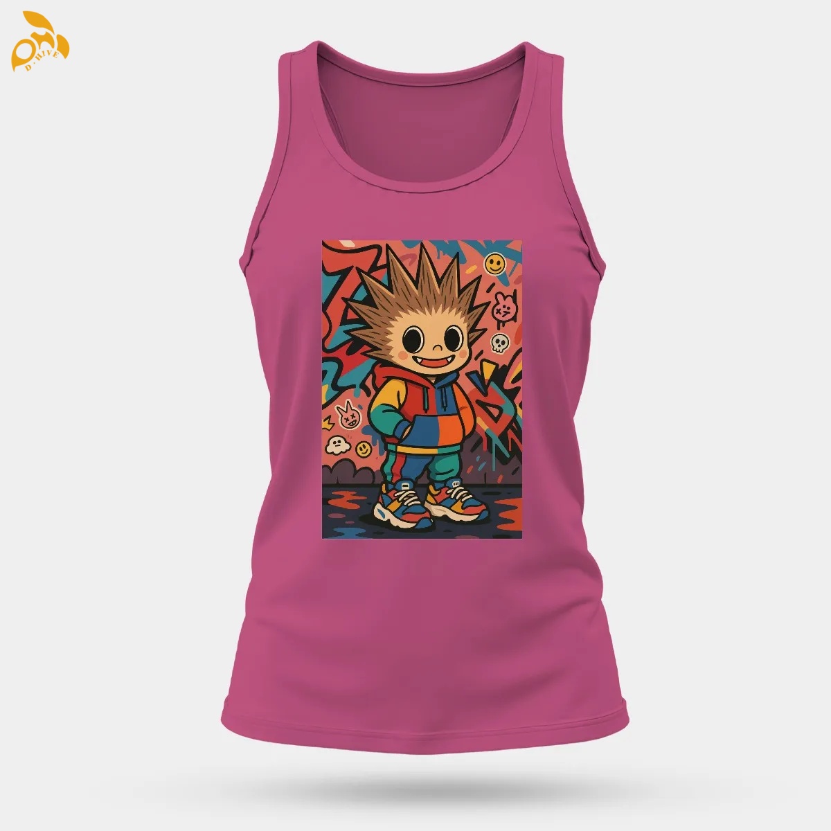free shipping of customized breathable sports vest for women is suitable for the United States 180GSM front and back DTF with exquisite patterns from 