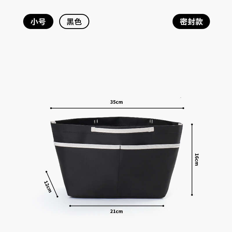 Free shipping fashion designer bag Luxury Nylon Tote Dragon Embroidered Organizer Inner Lining Large Medium Small Built in Storage Makeup Bag Handbags