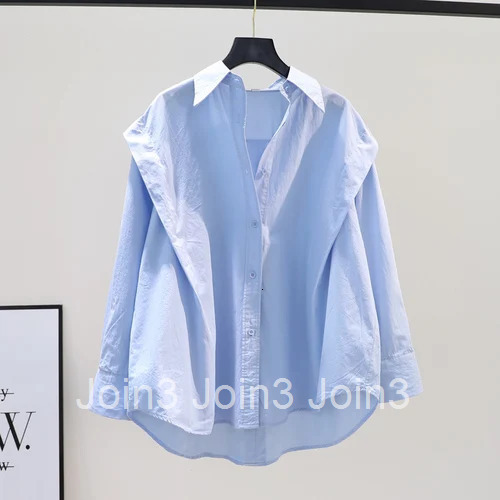 2025 Blusas Mujer De Moda Cotton Blouses for Women Long Sleeve Ruffles Vintage Oversized Tops Fashion Korean White Shirts 27r728