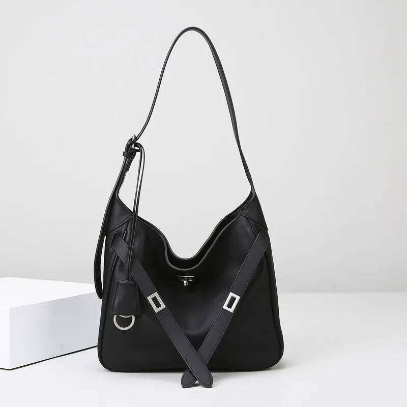 Hot Selling Shoulder Commuting, Simple Yet Sophisticated, With Large Capacity And A Light Crossbody Bag For Women