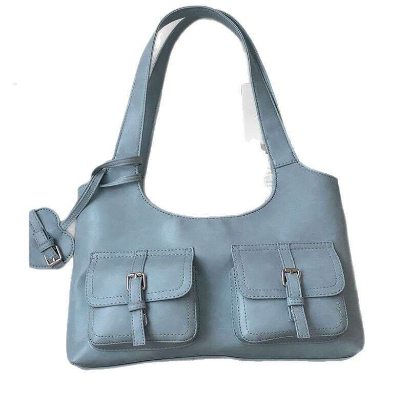 designer bag for Women High-End Underarm Commuter 2025 New Large Capacity Shoulder Tote Bag Simple Handbag