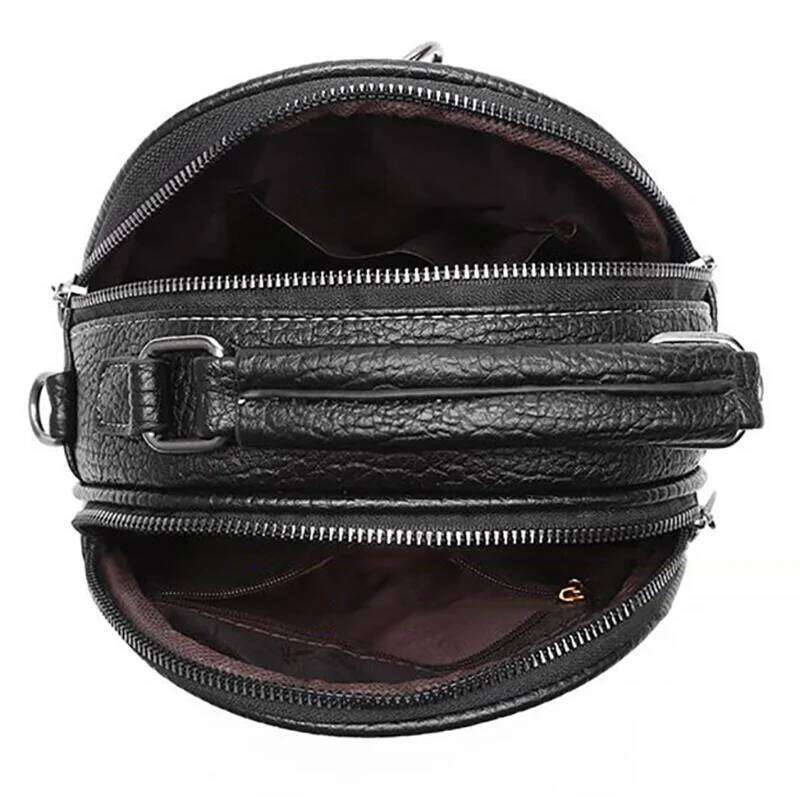 New Fashion Small Women Handbags PU Leather Shoulder Female Cute Crossbody Purse Messenger Bag Pack
