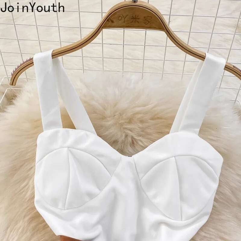 Chic Sexy Dress Women Strapless Suspender Irregular Summer Robe Femme 2025 Vestidos De Mujer Contrast Color Bodycon Mini Dresses