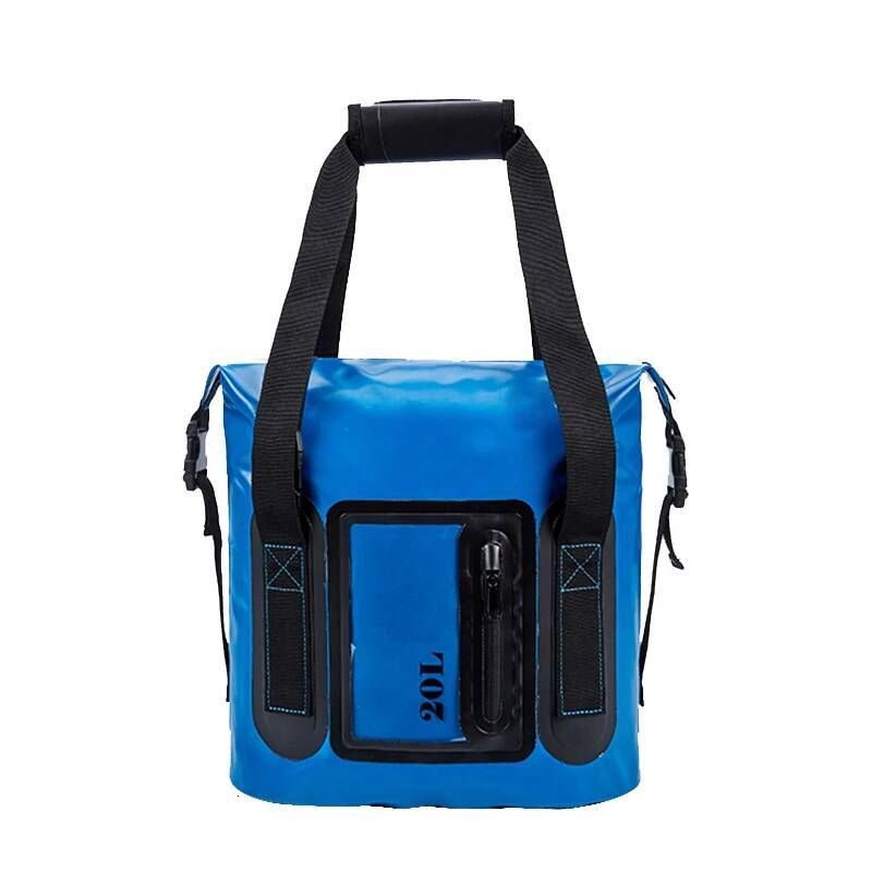 20L Outdoor Beach Swimming Waterproof Tourist Handle Dry Bag Light Weight Storage Camping Bags designer bag