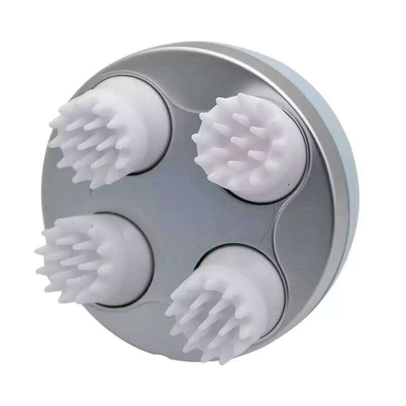 Electric Head Massage Health Care Antistress Relax Body Massagem Deep Tissue Wireless Scalp Massager Prevent Hair Loss Relieve
