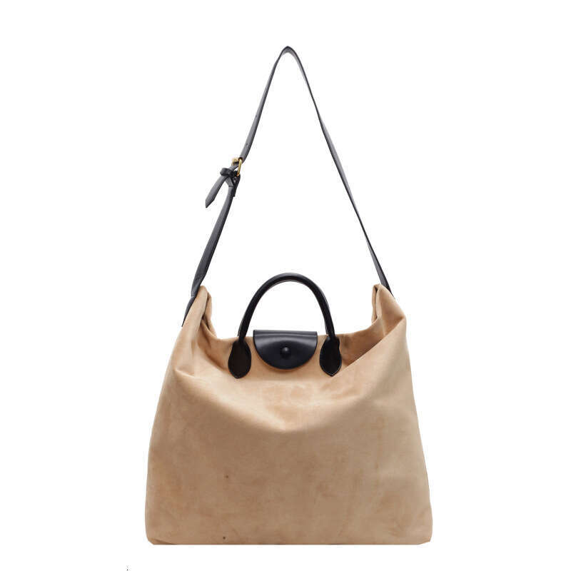 for Women, designer bag Large Capacity Suede Handbag, Women's 2024 New Tote Bag, Crossbody Commuter Bag