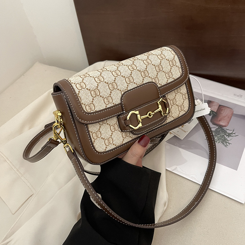 Free shipping new designer Shoulder bags for womans ladies flap lady fashion casual black handbag women crossbody chain Underarm messenger bag