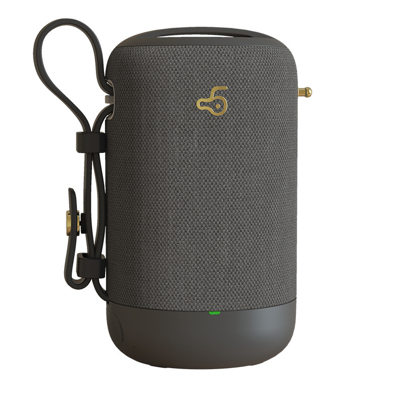 Waterproof Bluetooth Speaker Outdoor Portable Card Audio Multifunctional Subwoofer Stereo