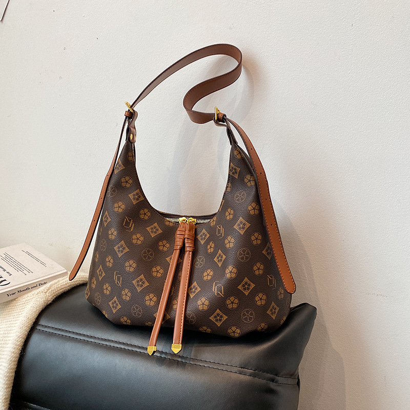 Free shipping new designer Shoulder bags for womans ladies flap lady quilted bag fashion casual brown handbag women crossbody Underarm messenger bag